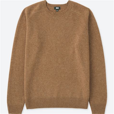 Wool Crewneck 